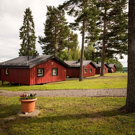 First Camp Froesoen-Oestersund Экстерьер фото