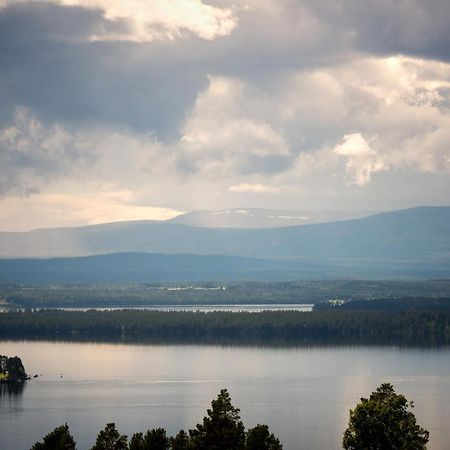 Отель First Camp Froson-Ostersund Экстерьер фото