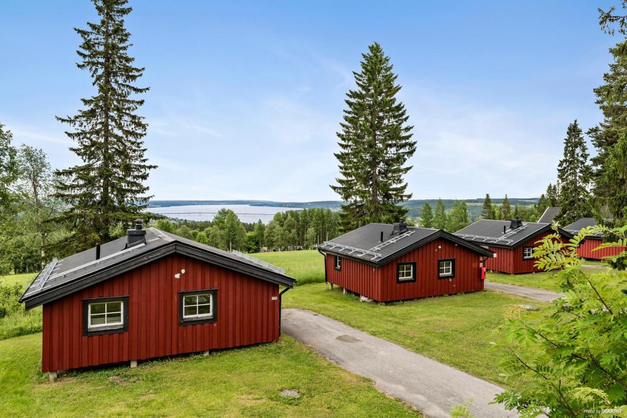 First Camp Froesoen-Oestersund Экстерьер фото