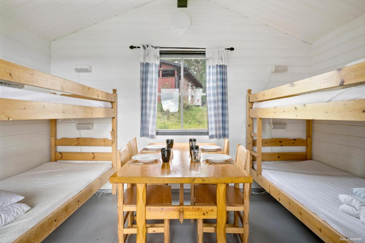 First Camp Froesoen-Oestersund Экстерьер фото