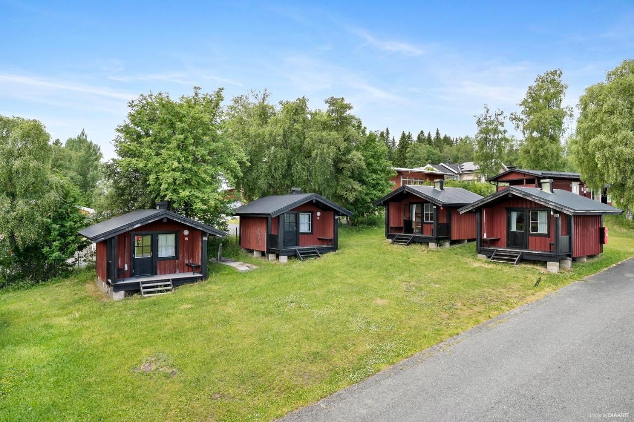 First Camp Froesoen-Oestersund Экстерьер фото