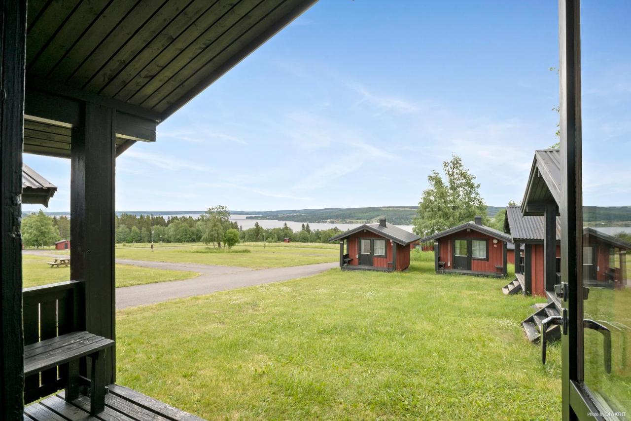 First Camp Froesoen-Oestersund Экстерьер фото