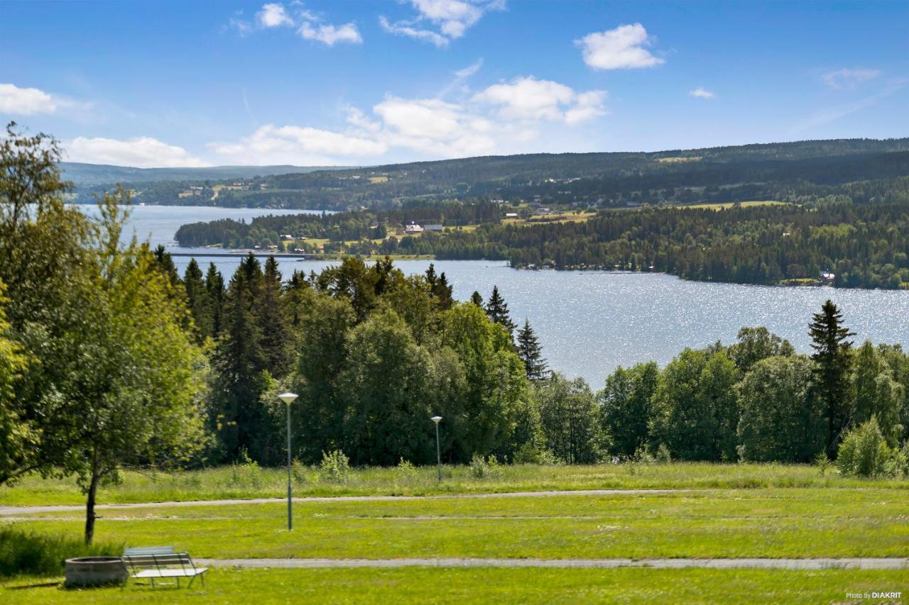 First Camp Froesoen-Oestersund Экстерьер фото