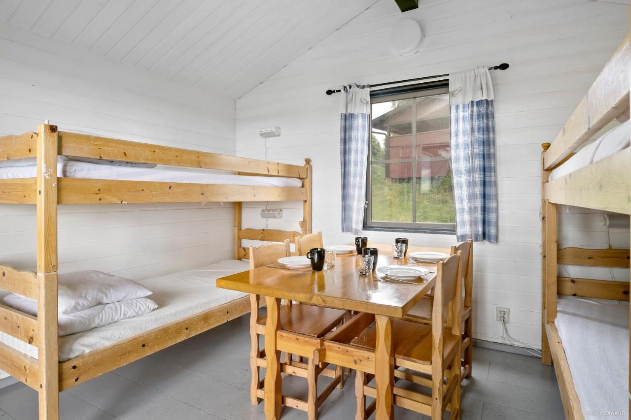 Отель First Camp Froson-Ostersund Экстерьер фото