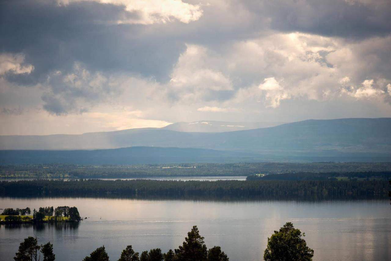 Отель First Camp Froson-Ostersund Экстерьер фото