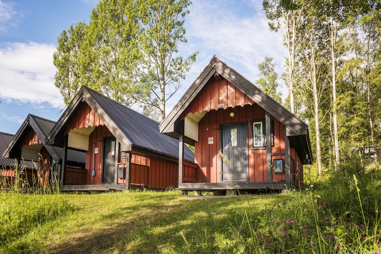 First Camp Froesoen-Oestersund Экстерьер фото