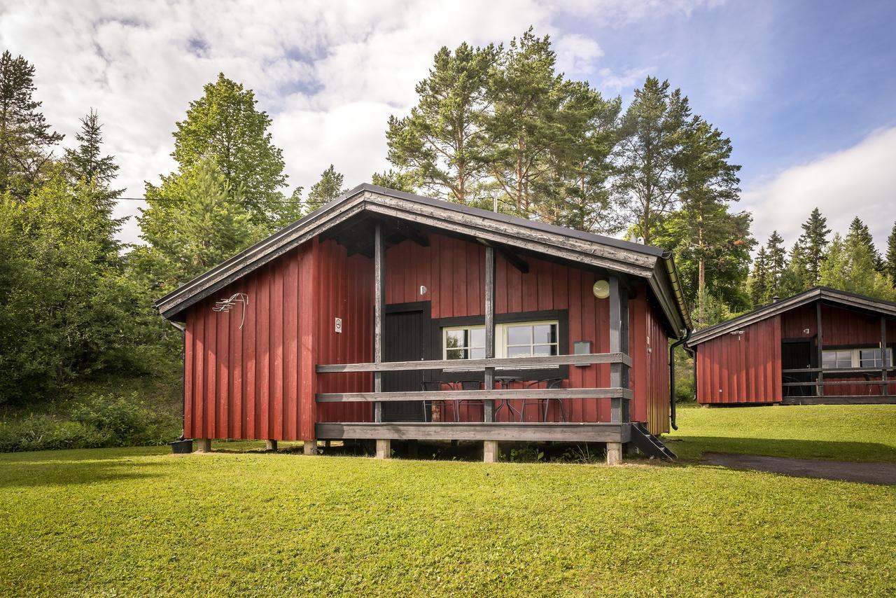 First Camp Froesoen-Oestersund Экстерьер фото