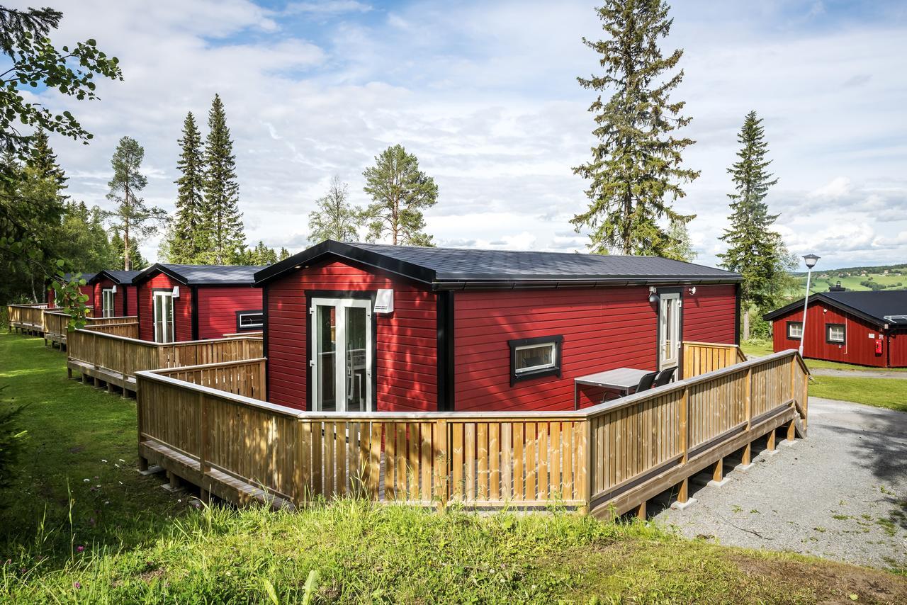First Camp Froesoen-Oestersund Экстерьер фото