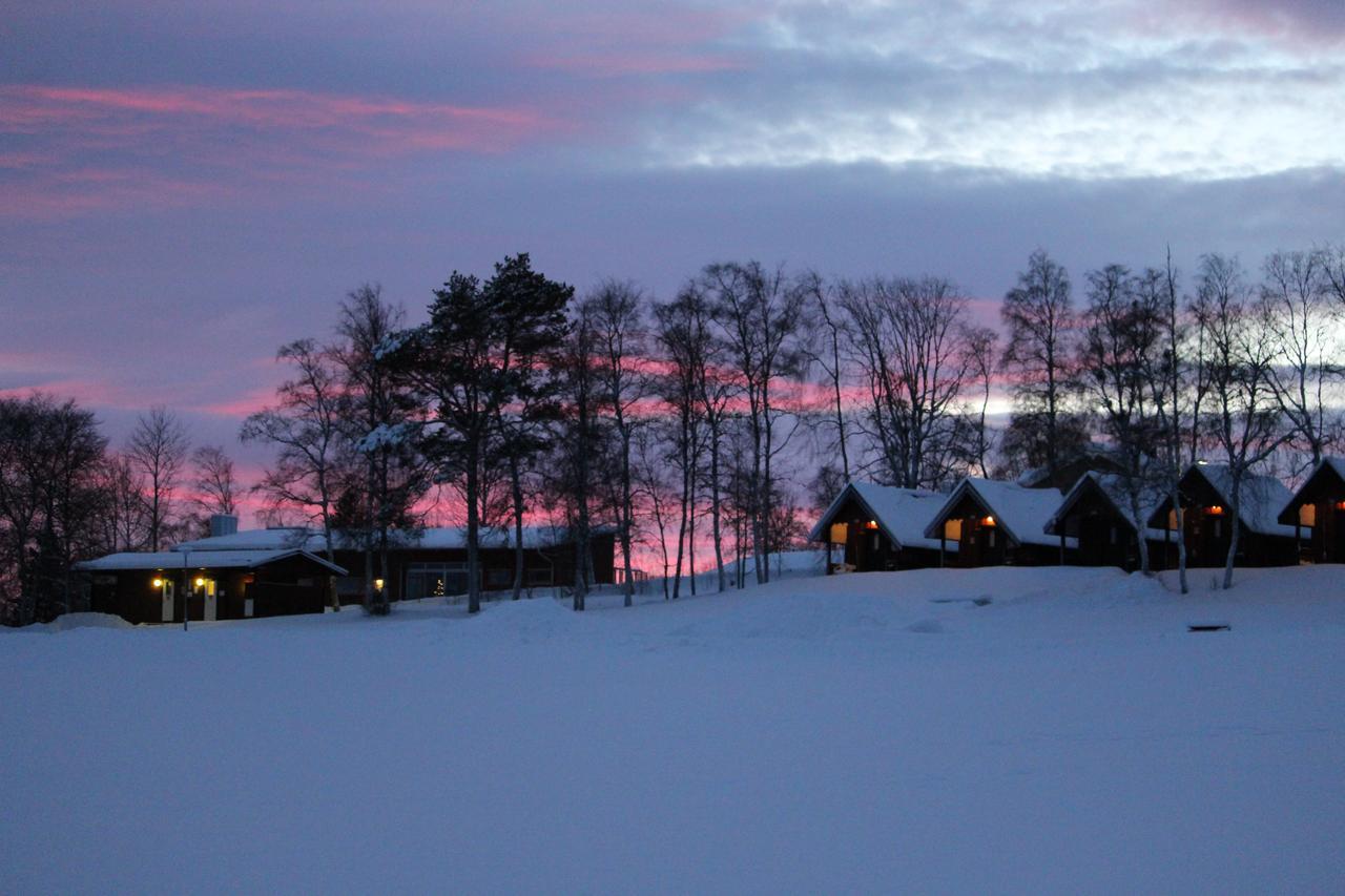 Отель First Camp Froson-Ostersund Экстерьер фото