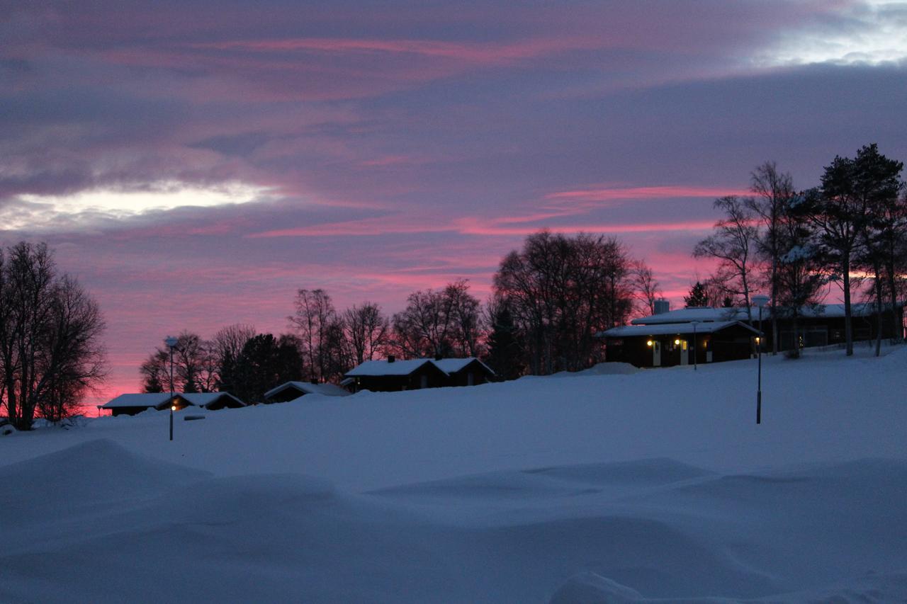 First Camp Froesoen-Oestersund Экстерьер фото
