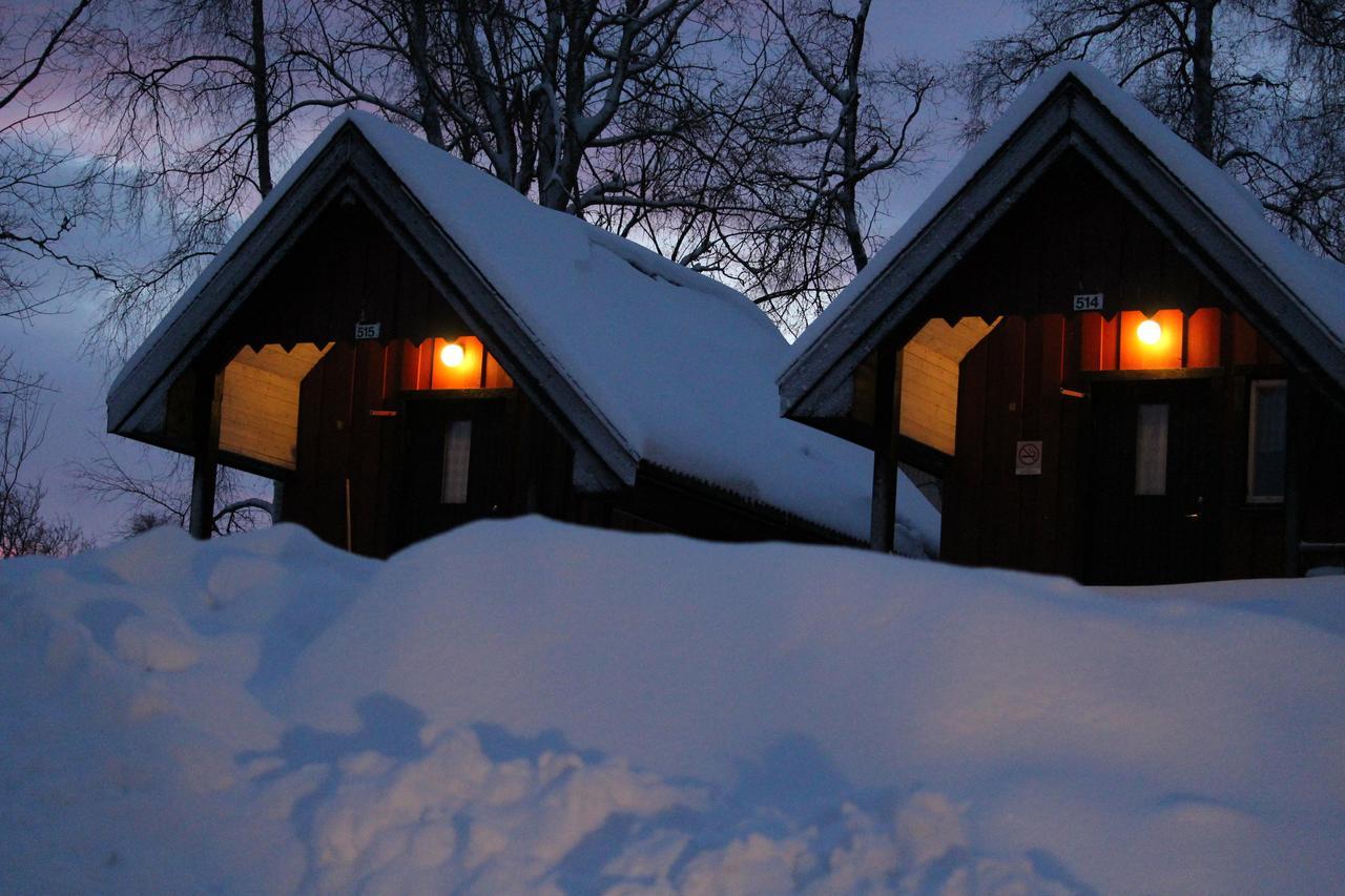 First Camp Froesoen-Oestersund Экстерьер фото