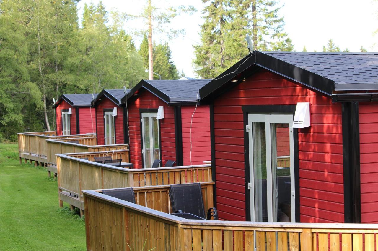 First Camp Froesoen-Oestersund Экстерьер фото