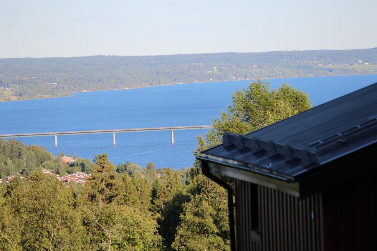 First Camp Froesoen-Oestersund Экстерьер фото