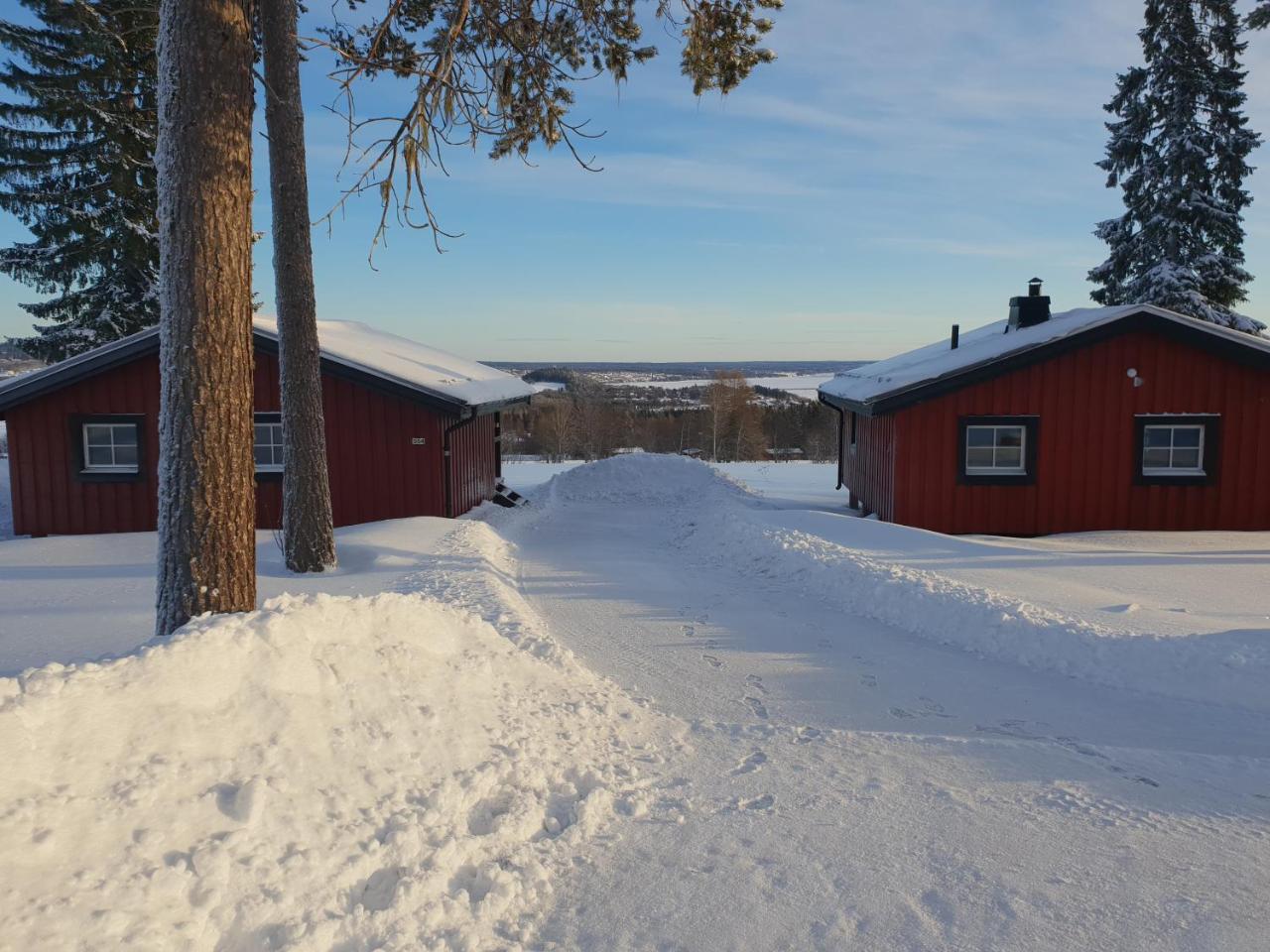 Отель First Camp Froson-Ostersund Экстерьер фото