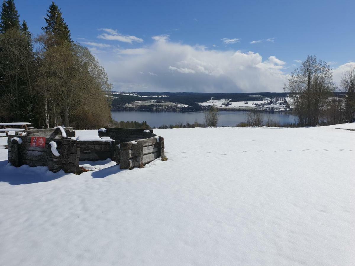 First Camp Froesoen-Oestersund Экстерьер фото
